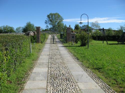 Agroturismo Agriturismo Cascina Ponchietta