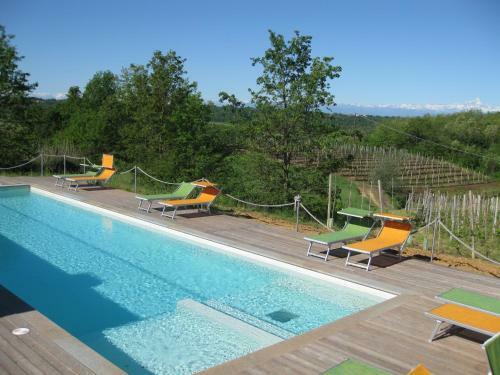 Agroturismo Agriturismo Cascina Ponchietta
