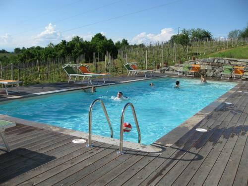 Agroturismo Agriturismo Cascina Ponchietta