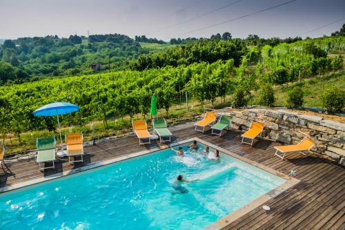 Agroturismo Agriturismo Cascina Ponchietta