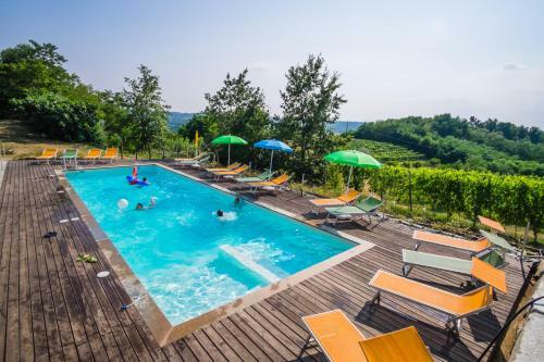 Agroturismo Agriturismo Cascina Ponchietta