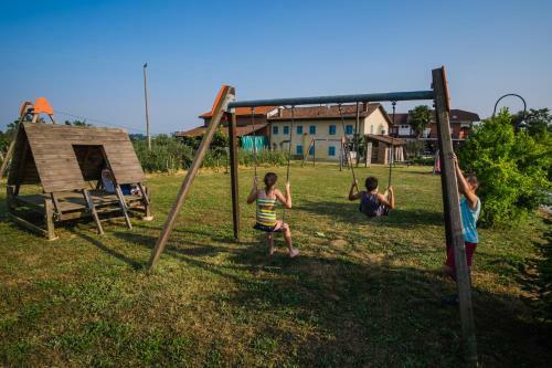 Agroturismo Agriturismo Cascina Ponchietta