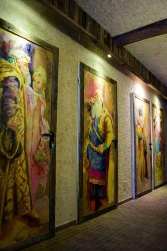 Hostal Bojarski Go?ciniec