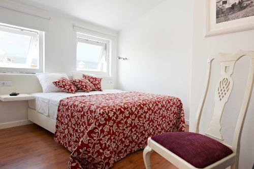 Hostal Casa Das Aguarelas