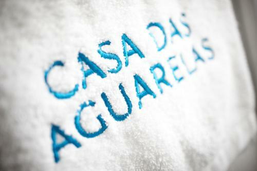 Hostal Casa Das Aguarelas