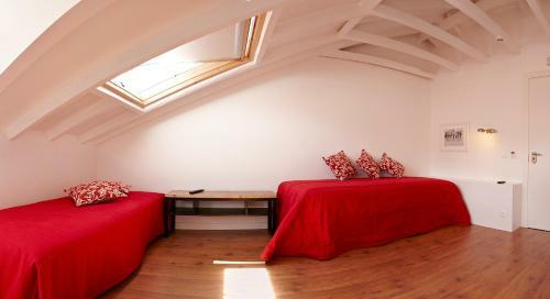 Hostal Casa Das Aguarelas