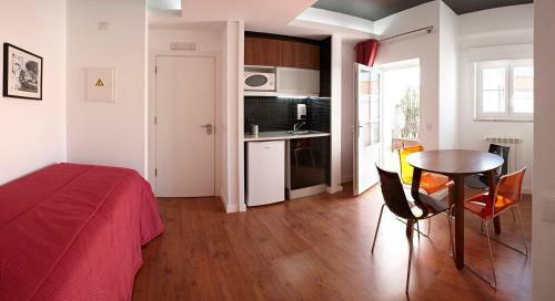 Hostal Casa Das Aguarelas