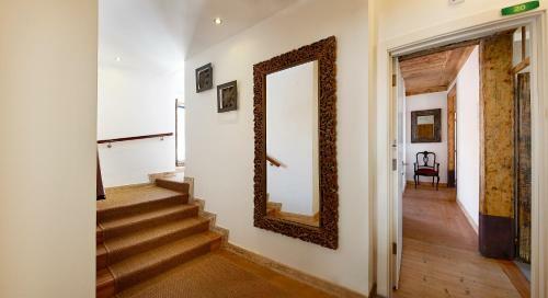 Hostal Casa Das Aguarelas
