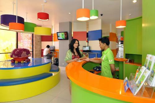 Pop! Hotel Denpasar Teuku Umar