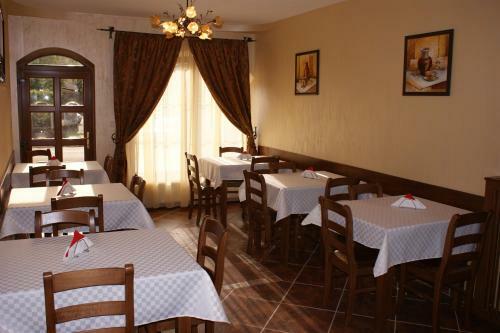 Bed & Breakfast Pensiunea Normandia
