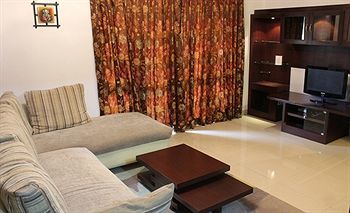 Apartamentos Sherwood Suites