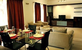 Apartamentos Sherwood Suites