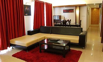 Apartamentos Sherwood Suites