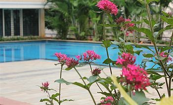 Apartamentos Sherwood Suites