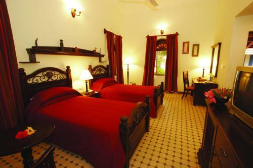Hotel Mercure Goa Devaaya Resort