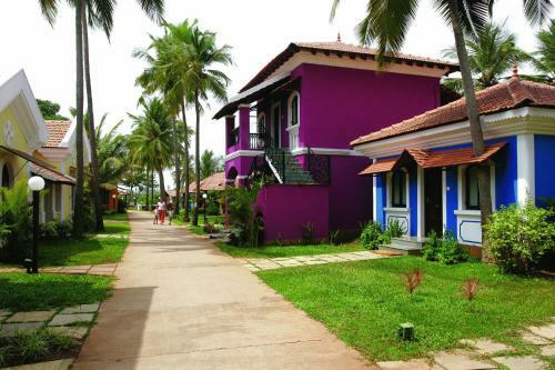 Hotel Mercure Goa Devaaya Resort