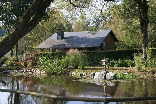 Le Chalet Pr� De La Fontaine
