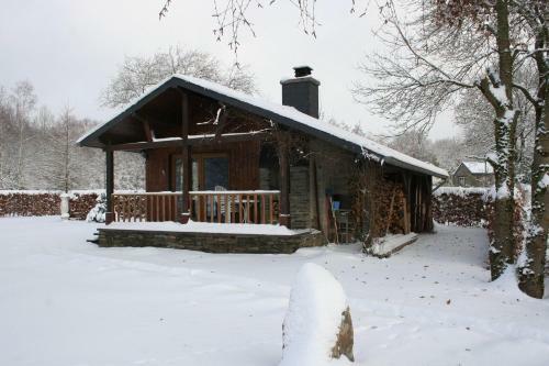 Le Chalet Pr� De La Fontaine