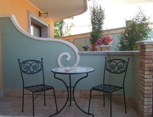 Bed & Breakfast Villa Cristina