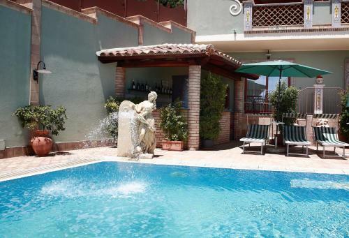 Bed & Breakfast Villa Cristina