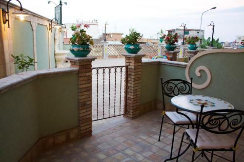 Bed & Breakfast Villa Cristina