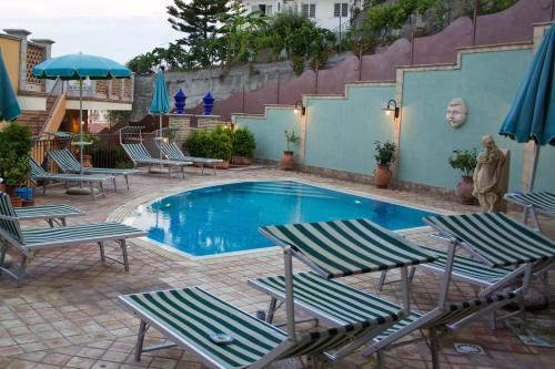 Bed & Breakfast Villa Cristina
