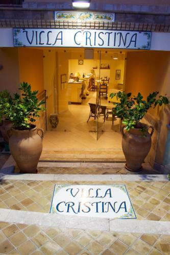 Bed & Breakfast Villa Cristina