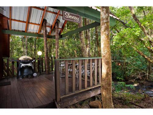 Lodge The Mouses House Rainforest Retreat