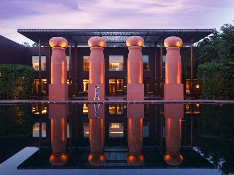 Hotel Dusit Devarana