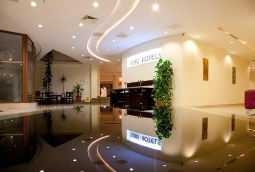 Euro Hotels Gara De Nord