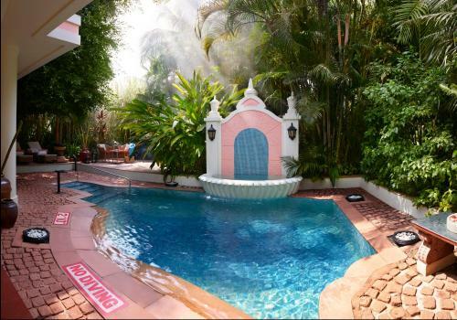 Hotel Taj Exotica