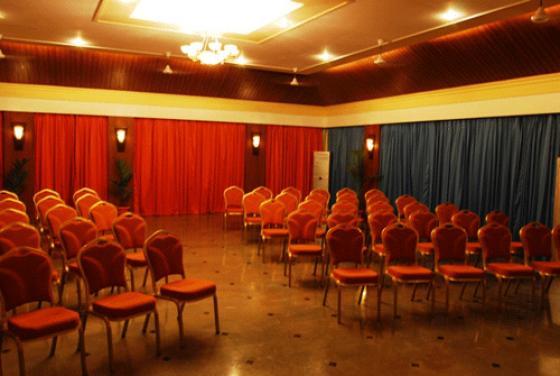 Hotel Palmarinha Resort & Suites