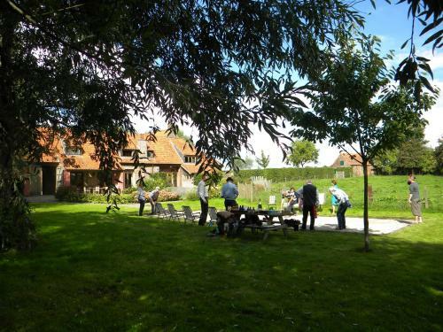 Agroturismo Petrus Wittebrood Hoeve