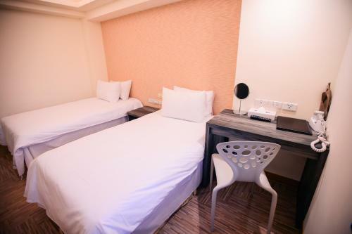 Kiwi Express Hotel - Cheng Gung Branch