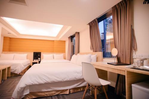 Kiwi Express Hotel - Cheng Gung Branch