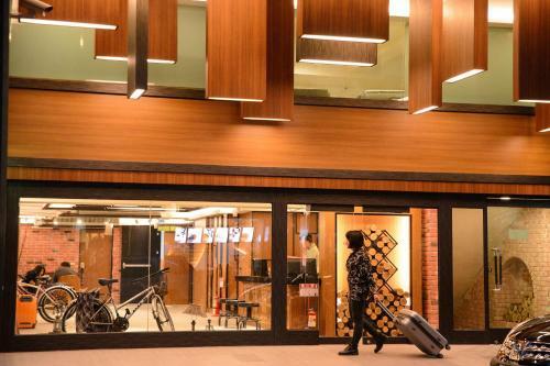 Kiwi Express Hotel - Cheng Gung Branch