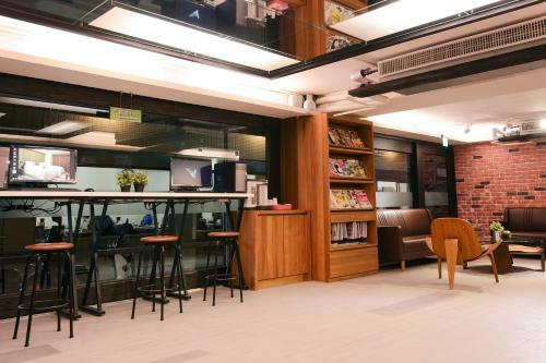 Kiwi Express Hotel - Cheng Gung Branch