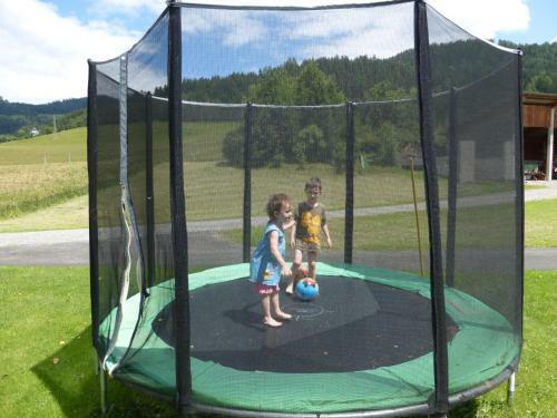 Agroturismo Ferienhaus Wohleser