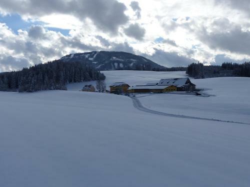 Agroturismo Ferienhaus Wohleser