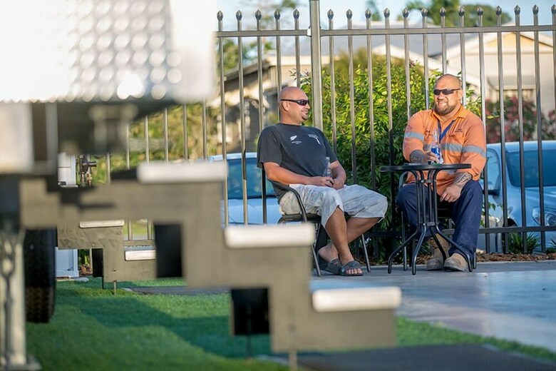 Motel Mycow Accommodation Mackay