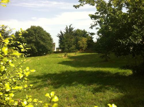 Manoir De Parc Ar Brun