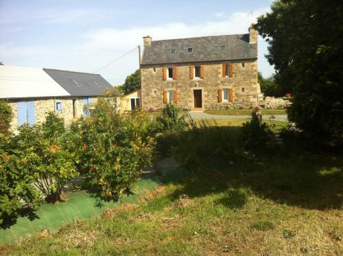 Manoir De Parc Ar Brun