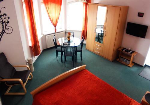 Apartamenty Lila