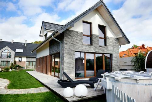 Apartamento Villa Sielanka