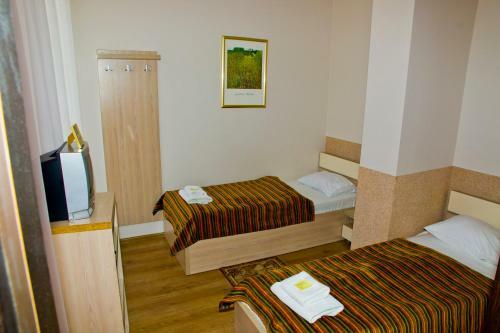 Hotel Merkuriy