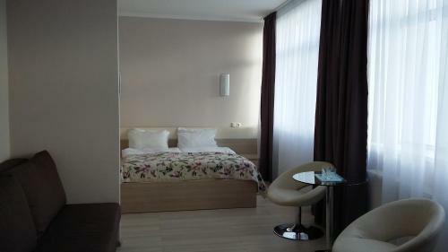 Hotel Merkuriy