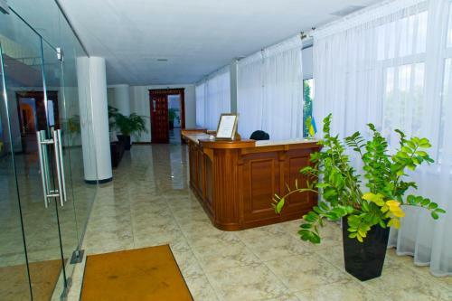 Hotel Merkuriy