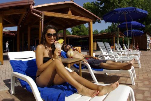 Viviendas Turisticas Villaggio Albatros Resort