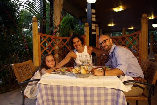 Viviendas Turisticas Villaggio Albatros Resort