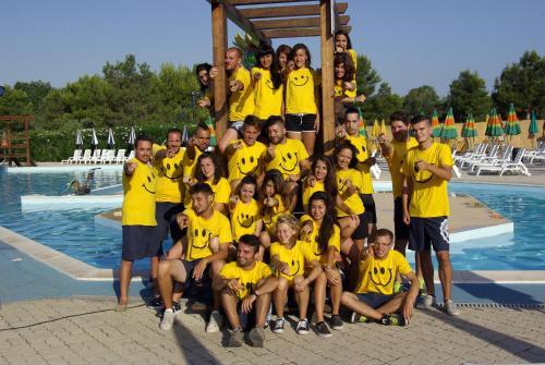 Viviendas Turisticas Villaggio Albatros Resort